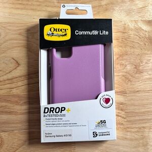 OtterBox Commuter Lite Case for Samsung Galaxy A13 5G - Purple
